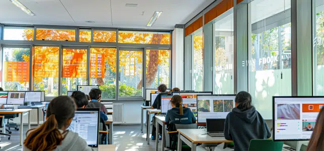Comment faciliter l’accès à l’espace numérique de votre collège : le cas des Yvelines